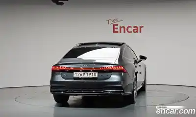 Audi A7 2020 3.0 гидро, миниатюра 3
