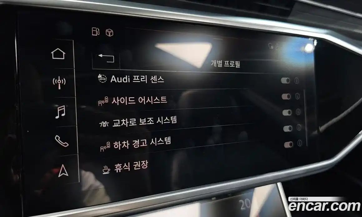 Audi A7 2020 3.0 гидро, фото 32