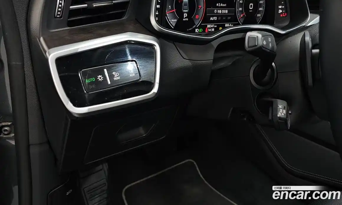 Audi A7 2020 3.0 гидро, фото 34