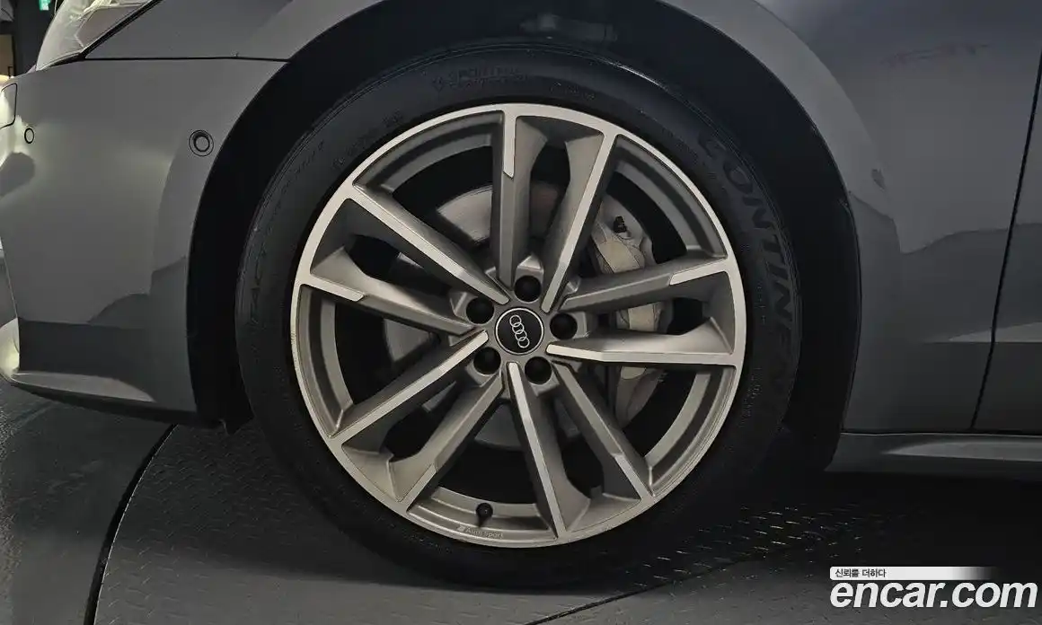 Audi A7 2020 3.0 гидро, фото 4