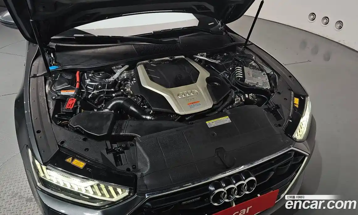Audi A7 2020 3.0 гидро, фото 5