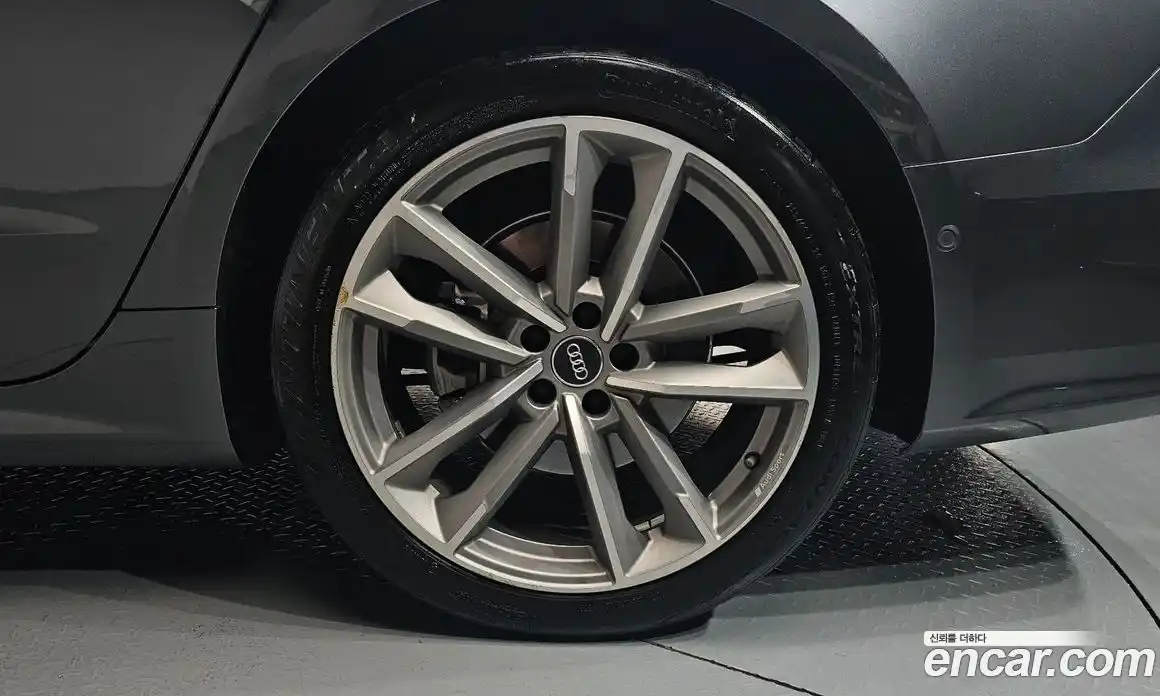 Audi A7 2020 3.0 гидро, фото 6