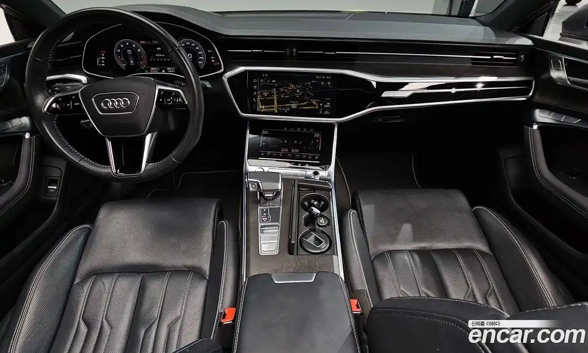 Audi A7 2020 3.0 гидро, фото 9