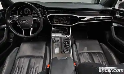 Audi A7 2020 3.0 гидро, миниатюра 9