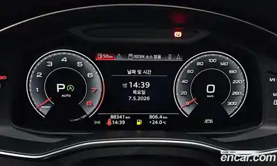 Audi A7 2020 3.0 гидро, миниатюра 10