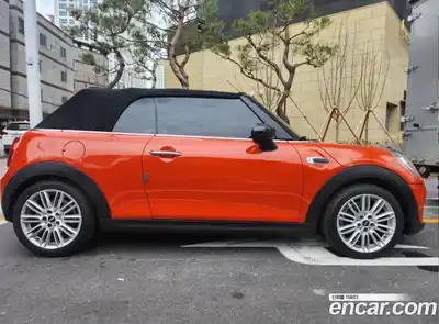 Mini Cooper Convertible 2020 1.5 автомат (гидро), миниатюра 2