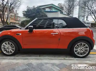 Mini Cooper Convertible 2020 1.5 автомат (гидро), миниатюра 3