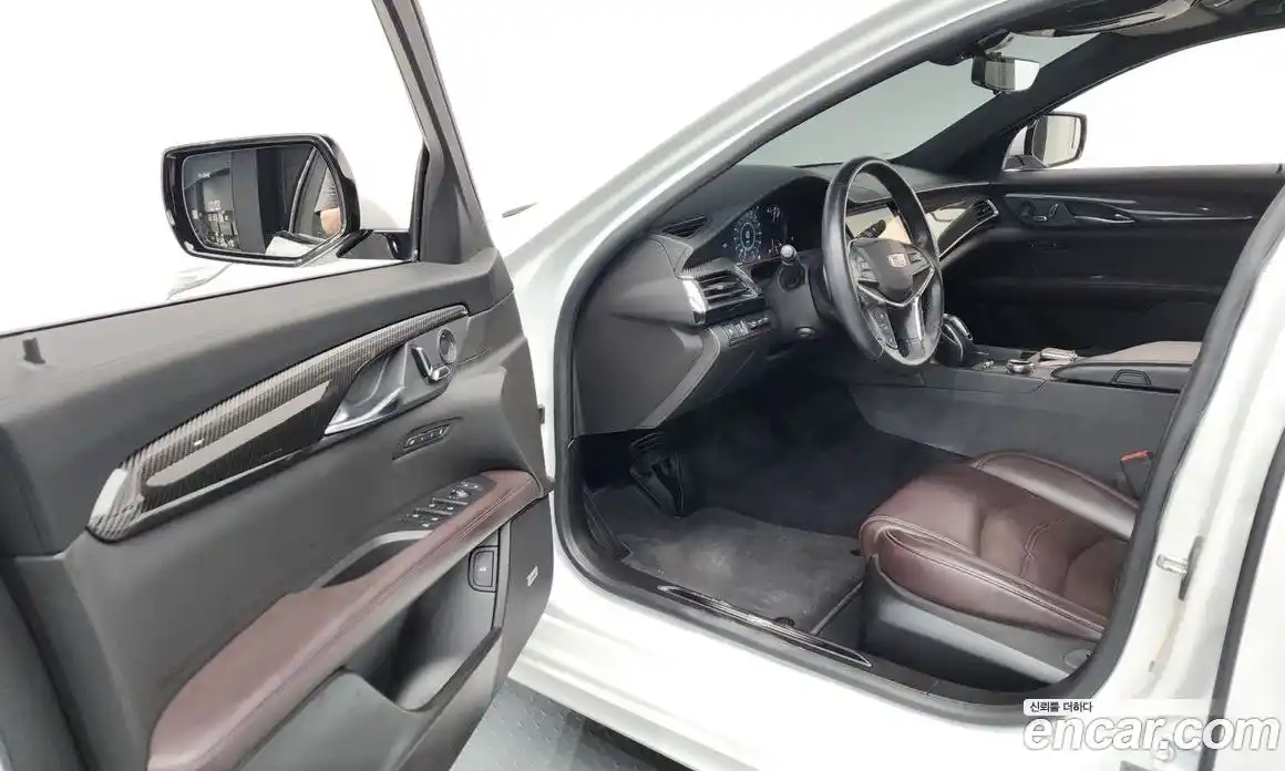 Cadillac CT6 2019 3.6 гидро, фото 13