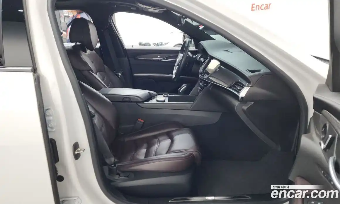 Cadillac CT6 2019 3.6 гидро, фото 16