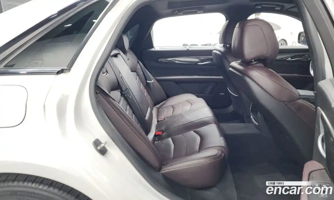 Cadillac CT6 2019 3.6 гидро, фото 17