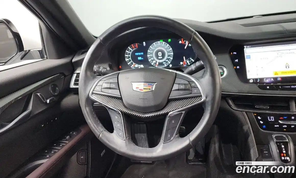 Cadillac CT6 2019 3.6 гидро, фото 19