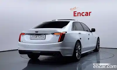 Cadillac CT6 2019 3.6 гидро, миниатюра 2