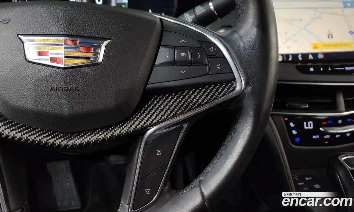 Cadillac CT6 2019 3.6 гидро, фото 23