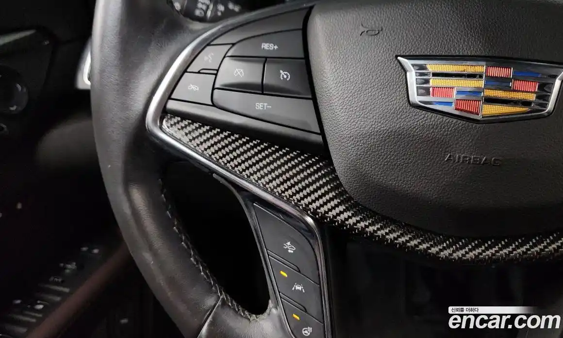 Cadillac CT6 2019 3.6 гидро, фото 24