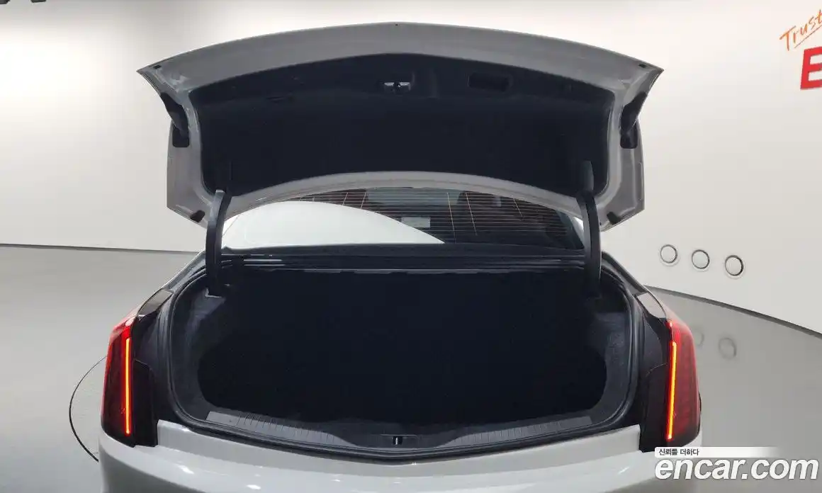 Cadillac CT6 2019 3.6 гидро, фото 28