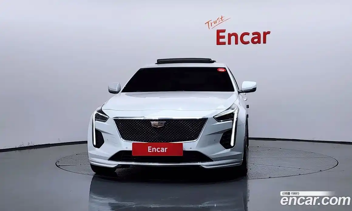 Cadillac CT6 2019 3.6 гидро, фото 3