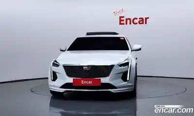 Cadillac CT6 2019 3.6 гидро, миниатюра 3