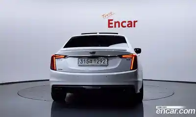 Cadillac CT6 2019 3.6 гидро, миниатюра 4