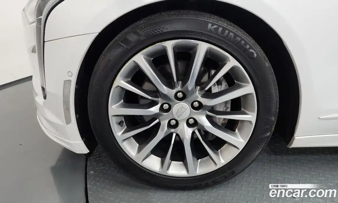 Cadillac CT6 2019 3.6 гидро, фото 5