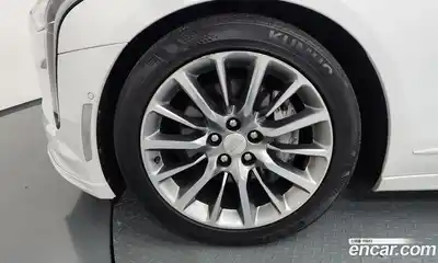 Cadillac CT6 2019 3.6 гидро, миниатюра 5