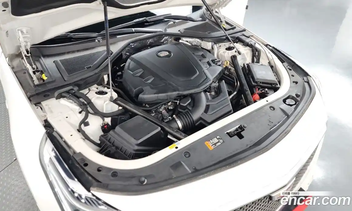 Cadillac CT6 2019 3.6 гидро, фото 6