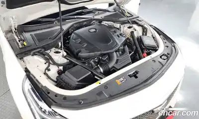 Cadillac CT6 2019 3.6 гидро, миниатюра 6