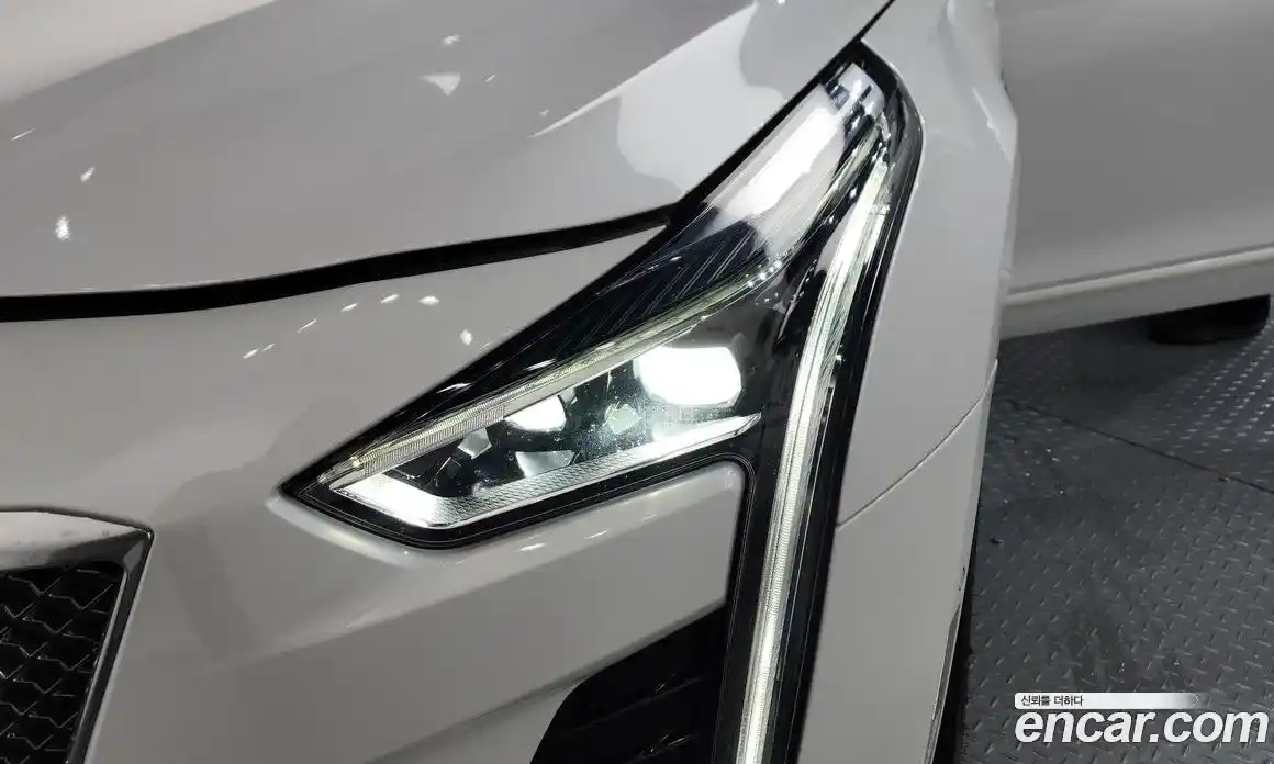 Cadillac CT6 2019 3.6 гидро, фото 8