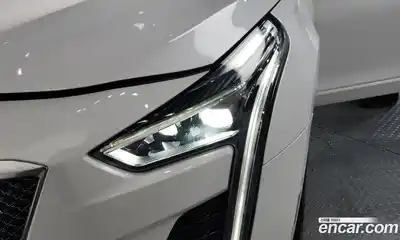 Cadillac CT6 2019 3.6 гидро, миниатюра 8