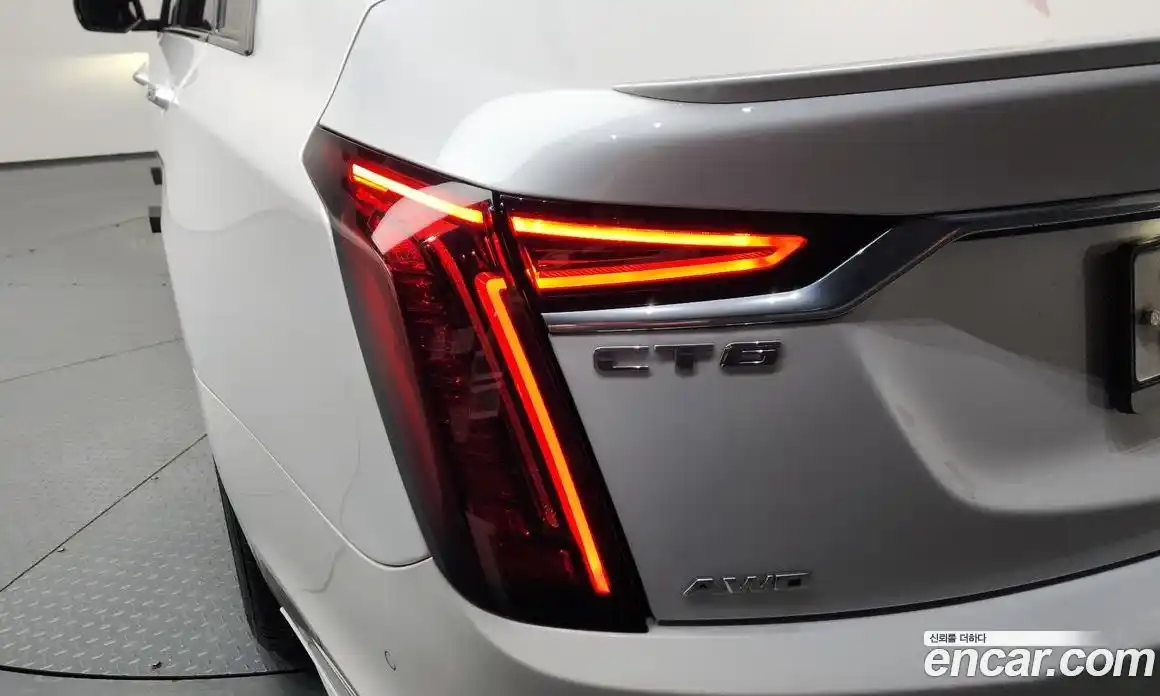 Cadillac CT6 2019 3.6 гидро, фото 9