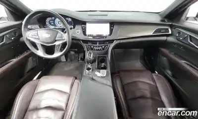 Cadillac CT6 2019 3.6 гидро, миниатюра 10