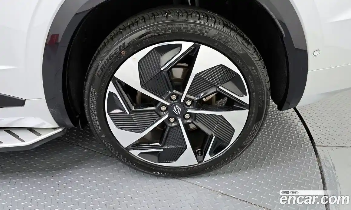 Renault Grand Koleos 2024 1.5 гидро, фото 7