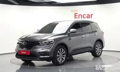 Renault QM6