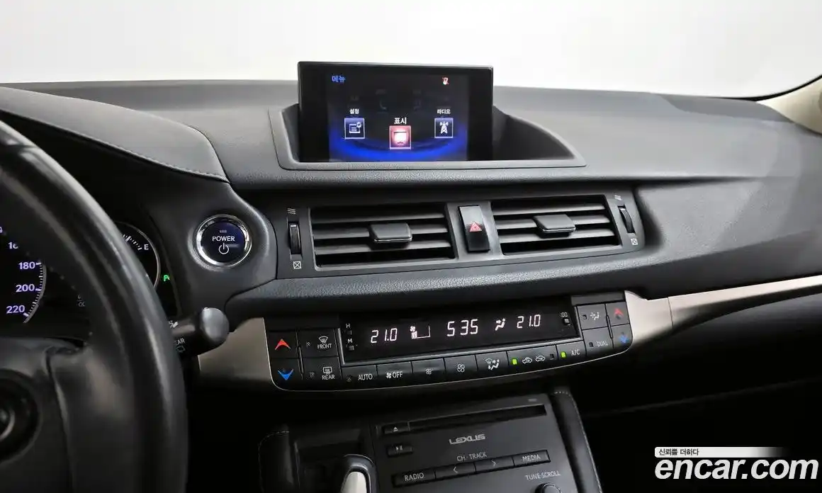Lexus CT200h 2014 1.8 гидро, фото 13