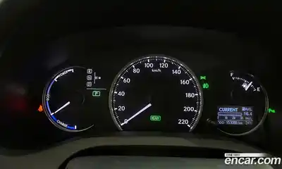 Lexus CT200h 2014 1.8 гидро, миниатюра 8