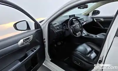 Lexus CT200h 2014 1.8 гидро, миниатюра 10