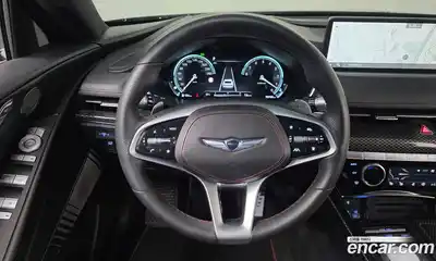 Genesis G80 2022 3.5 гидро, миниатюра 12