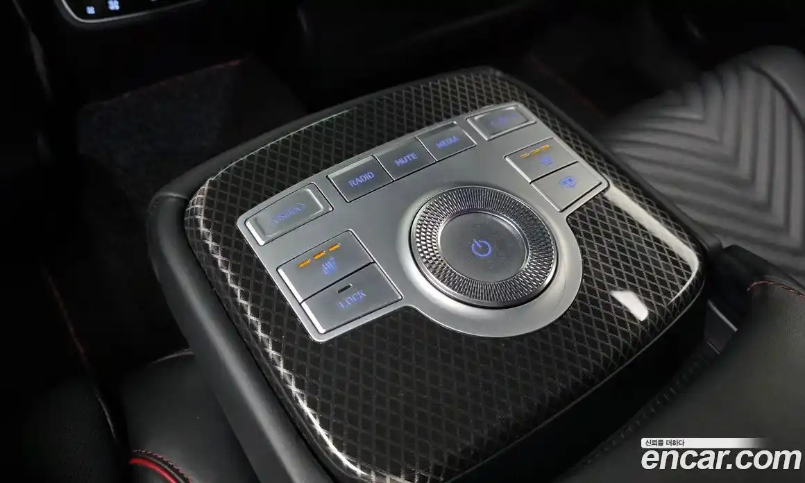 Genesis G80 2022 3.5 гидро, фото 14