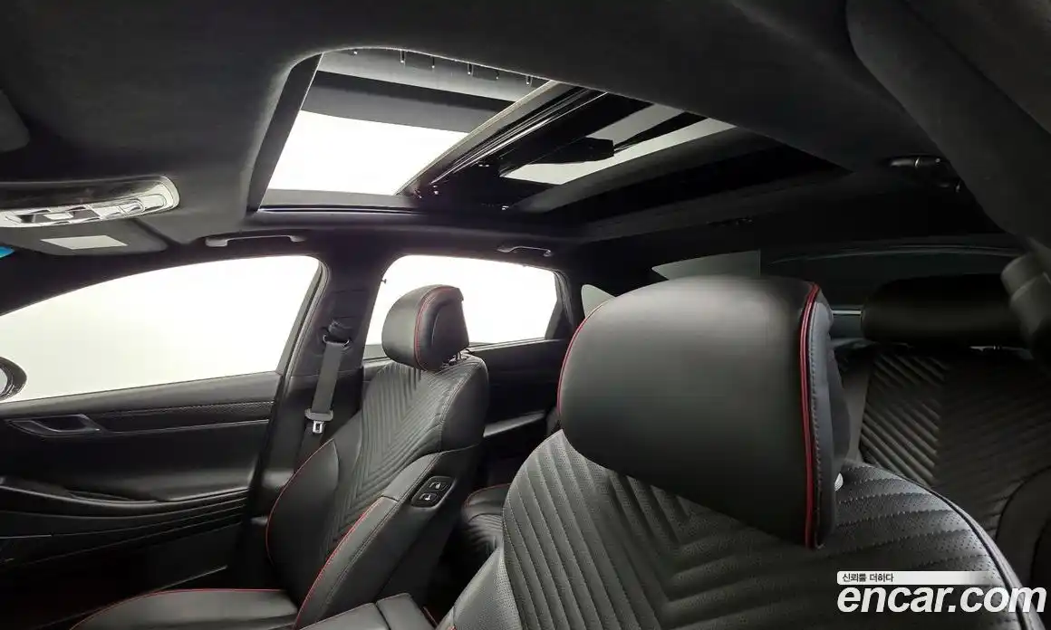 Genesis G80 2022 3.5 гидро, фото 16