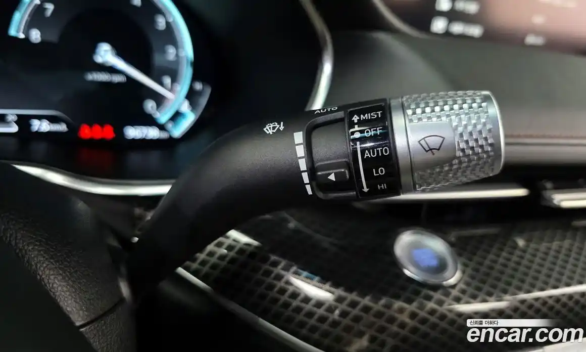 Genesis G80 2022 3.5 гидро, фото 20