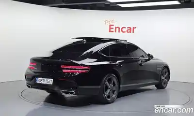 Genesis G80 2022 3.5 гидро, миниатюра 2