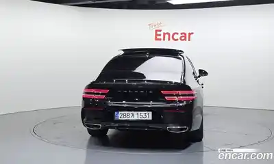 Genesis G80 2022 3.5 гидро, миниатюра 4