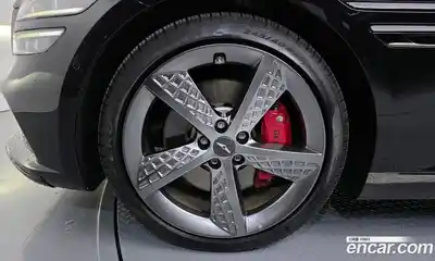 Genesis G80 2022 3.5 гидро, миниатюра 5