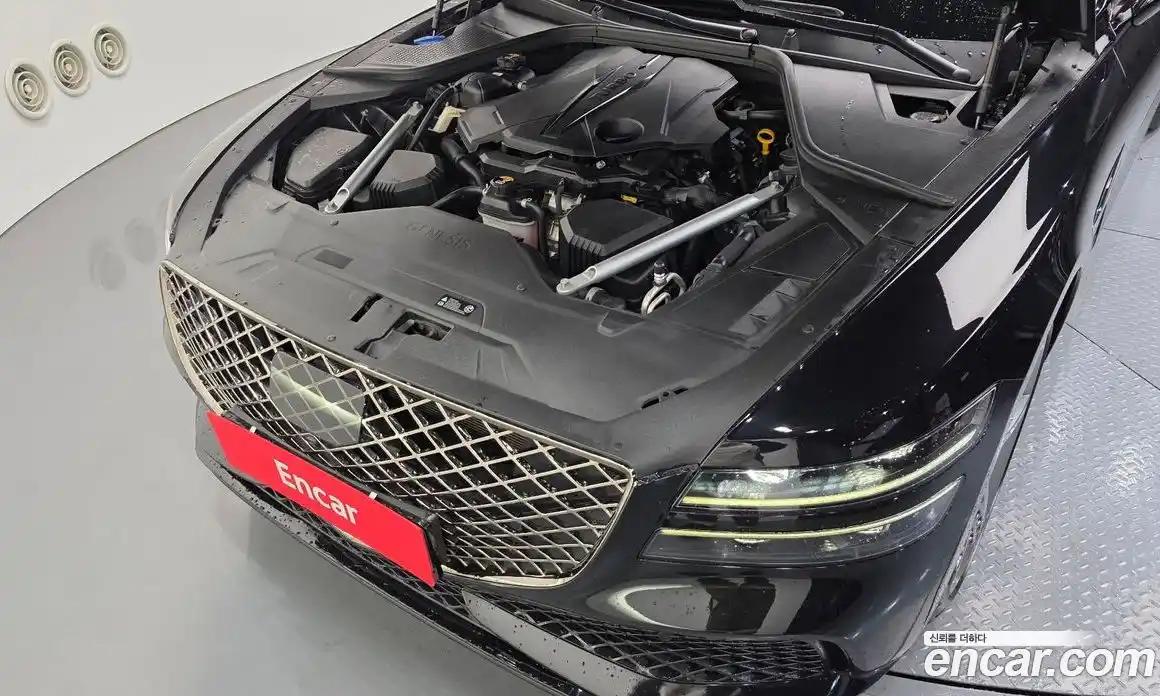 Genesis G80 2022 3.5 гидро, фото 6