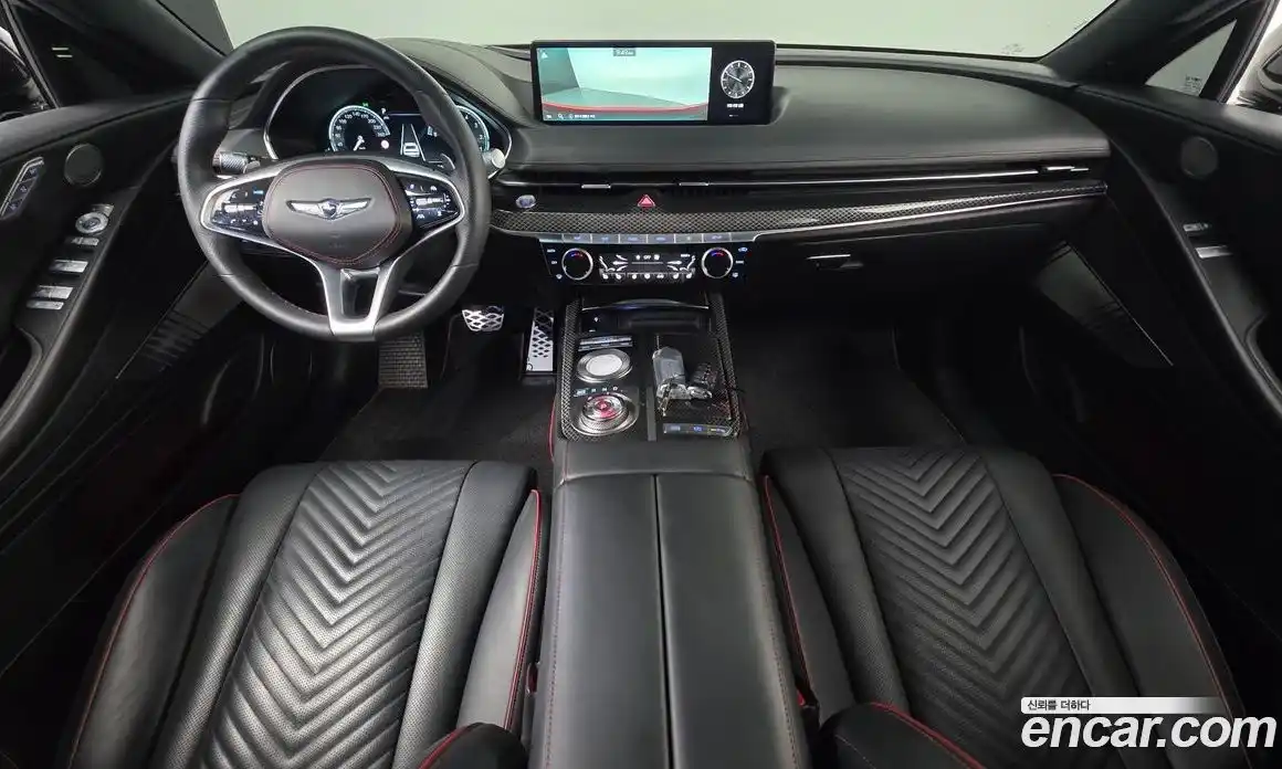 Genesis G80 2022 3.5 гидро, фото 7