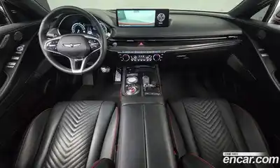 Genesis G80 2022 3.5 гидро, миниатюра 7