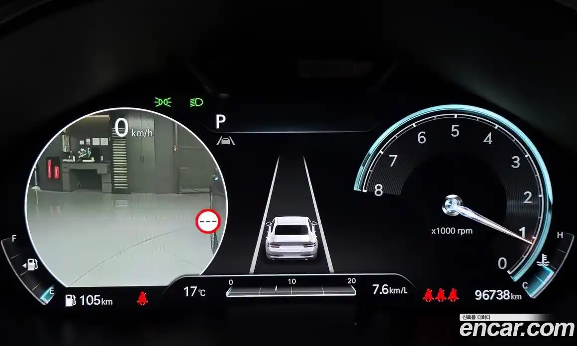 Genesis G80 2022 3.5 гидро, фото 8
