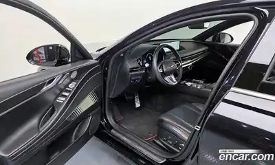 Genesis G80 2022 3.5 гидро, миниатюра 10