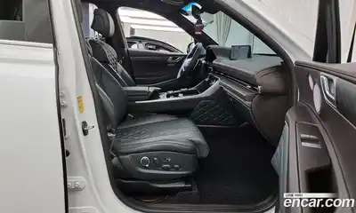 Genesis GV80 2023 3.0 гидро, миниатюра 11