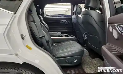 Genesis GV80 2023 3.0 гидро, миниатюра 12