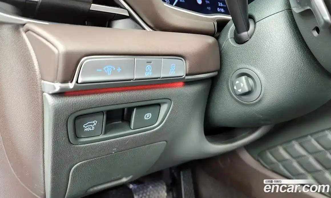 Genesis GV80 2023 3.0 гидро, фото 16